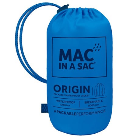 MAC IN A SAC ΑΔΙΑΒΡΟΧΟ ORIGIN 2 ΜΩΒ