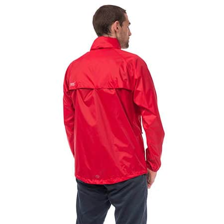 MAC IN A SAC ΑΔΙΑΒΡΟΧΟ ORIGIN 2 ΚΟΚΚΙΝΟ