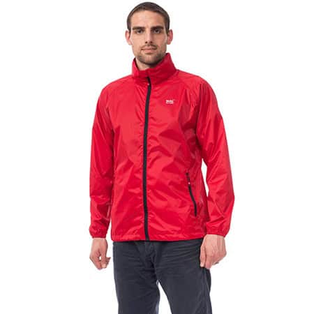 MAC IN A SAC ΑΔΙΑΒΡΟΧΟ ORIGIN 2 ΚΟΚΚΙΝΟ