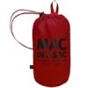 MAC IN A SAC ΑΔΙΑΒΡΟΧΟ ORIGIN 2 ΚΟΚΚΙΝΟ