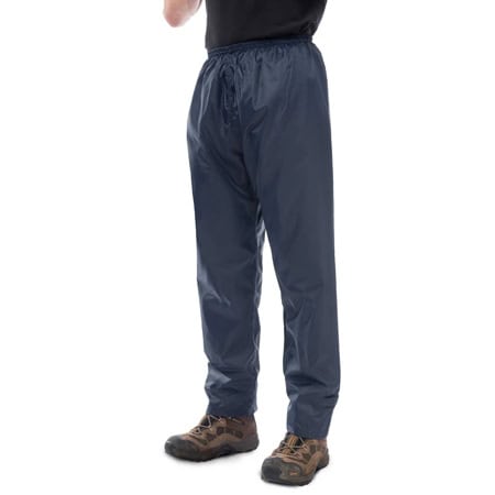 MAC IN A SAC ΑΔΙΑΒΡΟΧΟ ΠΑΝΤΕΛΟΝΙ OVERTROUSERS 2 ΕΝΗΛΙΚΩΝ NAVY BLUE