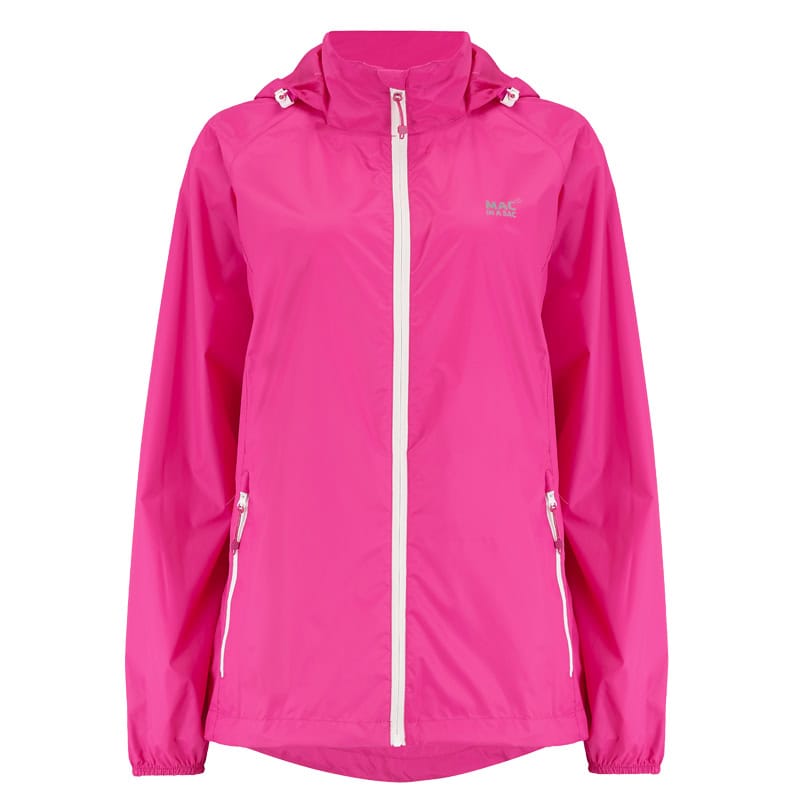 MAC IN A SAC ΑΔΙΑΒΡΟΧΟ ORIGIN 2 ΡΟΖ