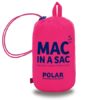 MAC IN A SAC ΠΟΥΠΟΥΛΕΝΙΟ ΜΠΟΥΦΑΝ REVERSIBLE ΦΟΥΞΙΑ/ΜΠΛΕ