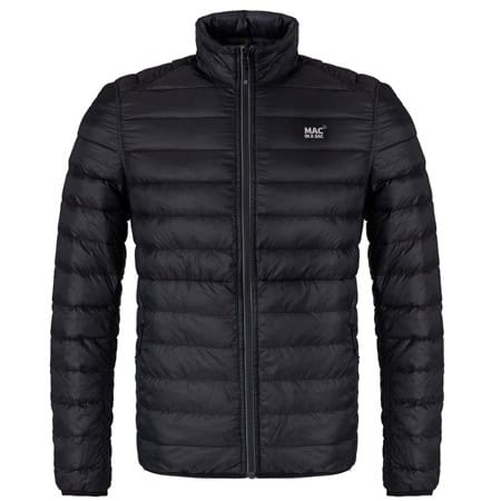 MAC IN A SAC ΠΟΥΠΟΥΛΕΝΙΟ ΜΠΟΥΦΑΝ REVERSIBLE ΜΑΥΡΟ/ΓΚΡΙ