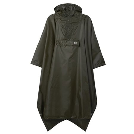 MAC IN A SAC PONCHO ΧΑΚΙ