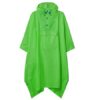 MAC IN A SAC PONCHO ΠΡΑΣΙΝΟ ΝΕΟΝ