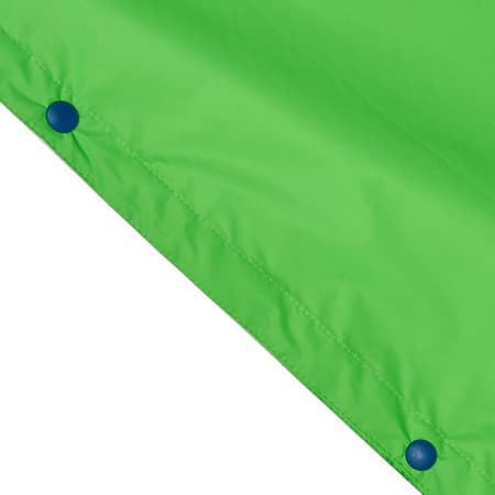 MAC IN A SAC PONCHO ΠΡΑΣΙΝΟ ΝΕΟΝ