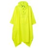 MAC IN A SAC PONCHO ΚΙΤΡΙΝΟ ΝΕΟΝ