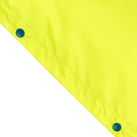 MAC IN A SAC PONCHO ΚΙΤΡΙΝΟ ΝΕΟΝ