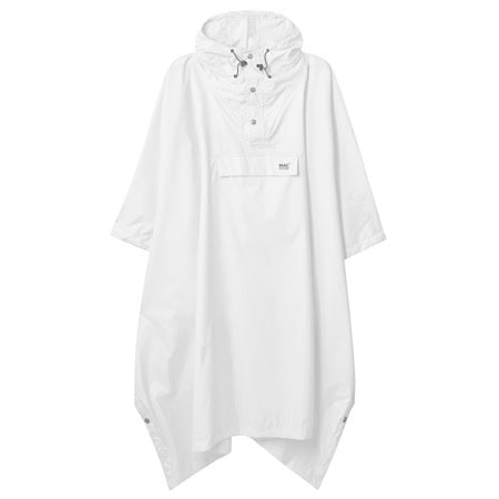 MAC IN A SAC PONCHO ΔΙΑΦΑΝΟ