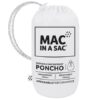 MAC IN A SAC PONCHO ΚΙΤΡΙΝΟ ΝΕΟΝ