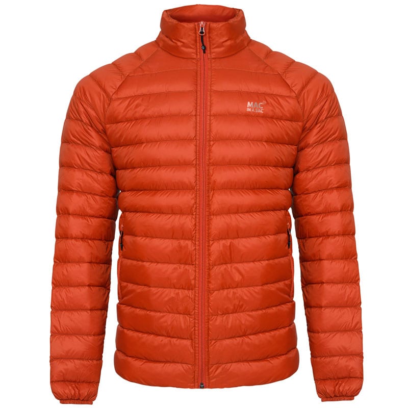 MAC IN A SAC ΑΝΔΡΙΚΟ ΜΠΟΥΦΑΝ SYNERGY ΠΟΡΤΟΚΑΛΙ