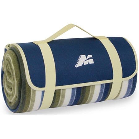 MARSUPIO PICNIC 4 ΚΟΥΒΕΡΤΑ ΜΠΛΕ