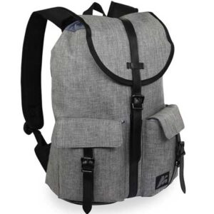 MARSUPIO PINUP J 20 ΣΑΚΙΔΙΟ ΠΛΑΤΗΣ ΓΚΡΙ