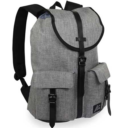 MARSUPIO-PINUP-J-ΤΣΑΝΤΑ-ΠΛΑΤΗΣ-ΓΚΡΙ MARSUPIO PINUP J 20 ΣΑΚΙΔΙΟ ΠΛΑΤΗΣ ΓΚΡΙ