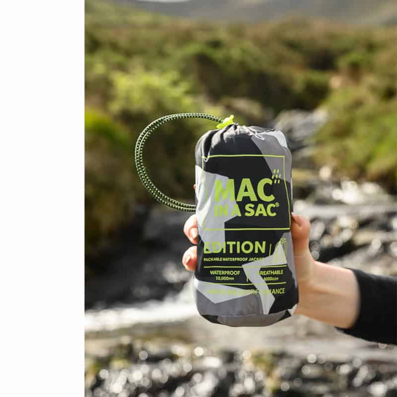 MAC IN A SAC ΑΔΙΑΒΡΟΧΟ ORIGIN 2 EDITION ΑΣΠΡΟ CAMO