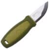 MORAKNIV ΜΑΧΑΙΡΙ ELDRIS ΠΡΑΣΙΝΟ