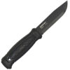 MORAKNIV ΜΑΧΑΙΡΙ GARBERG BLACK C -ΔΕΡΜΑΤΙΝΗ ΘΗΚΗ