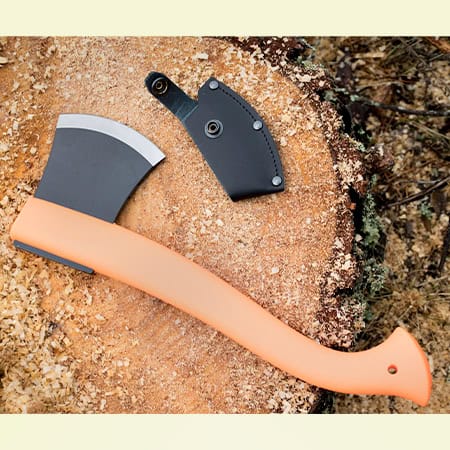 MORAKNIV ΤΣΕΚΟΥΡΙ OUTDOOR ΠΟΡΤΟΚΑΛΙ