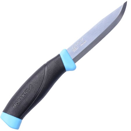 MORAKNIV ΜΑΧΑΙΡΙ COMPANION ΜΠΛΕ