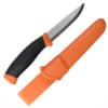 MORAKNIV ΜΑΧΑΙΡΙ COMPANION BURNT ORANGE