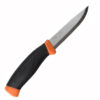 MORAKNIV ΜΑΧΑΙΡΙ COMPANION BURNT ORANGE