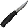 MORAKNIV ΜΑΧΑΙΡΙ COMPANION HEAVY DUTY ΑΝΟΞΕΙΔΩΤΟ ΜΑΥΡΟ 13158
