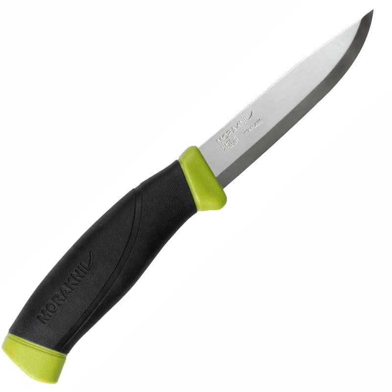 MORAKNIV-COMPANION-OLIVE-GREEN1 MORAKNIV ΜΑΧΑΙΡΙ COMPANION OLIVE GREEN