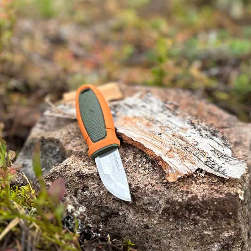 MORAKNIV ΚΥΝΗΓΕΤΙΚΟ ΜΑΧΑΙΡΙ  ELDRIS 14237
