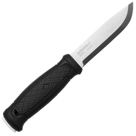 MORAKNIV ΜΑΧΑΙΡΙ GARBERG ΜΕ ΚΙΤ ΕΠΙΒΙΩΣΗΣ ΜΑΥΡΟ