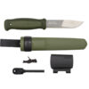 MORAKNIV ΜΑΧΑΙΡΙ KANSBOL ΜΕ ΚΙΤ ΕΠΙΒΙΩΣΗΣ MG