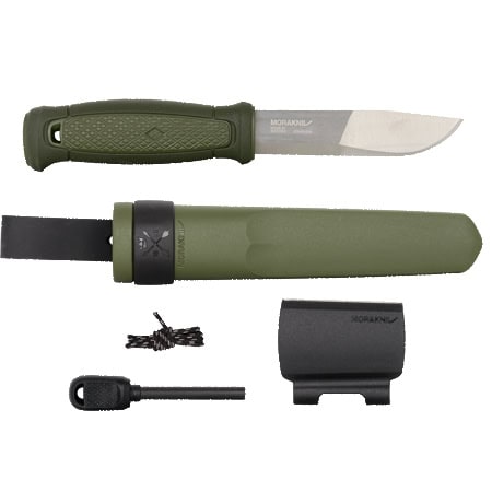 MORAKNIV ΜΑΧΑΙΡΙ KANSBOL ΜΕ ΚΙΤ ΕΠΙΒΙΩΣΗΣ MG
