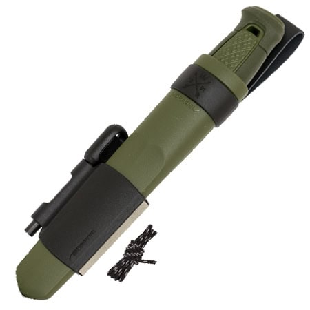 MORAKNIV ΜΑΧΑΙΡΙ KANSBOL ΜΕ ΚΙΤ ΕΠΙΒΙΩΣΗΣ MG