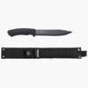MORAKNIV-PATHFINDER-BLACK-BLADE-WITH-SHEATH-1 MORAKNIV ΜΑΧΑΙΡΙ PATHFINDER ΜΕ ΜΑΥΡΗ ΛΑΜΑ