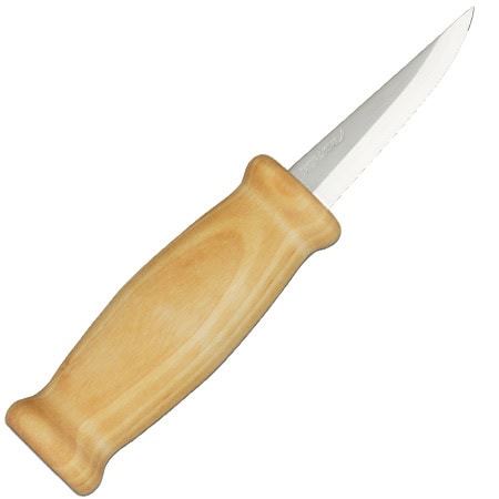 MORAKNIV-WOODCARVING-105-1 MORAKNIV ΜΑΧΑΙΡΙ ΞΥΛΟΓΛΥΠΤΙΚΗΣ 105