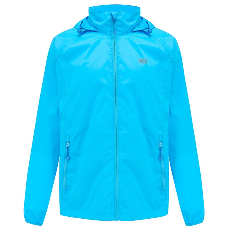 MAC IN A SAC ΑΔΙΑΒΡΟΧΟ ORIGIN 2 NEON BLUE