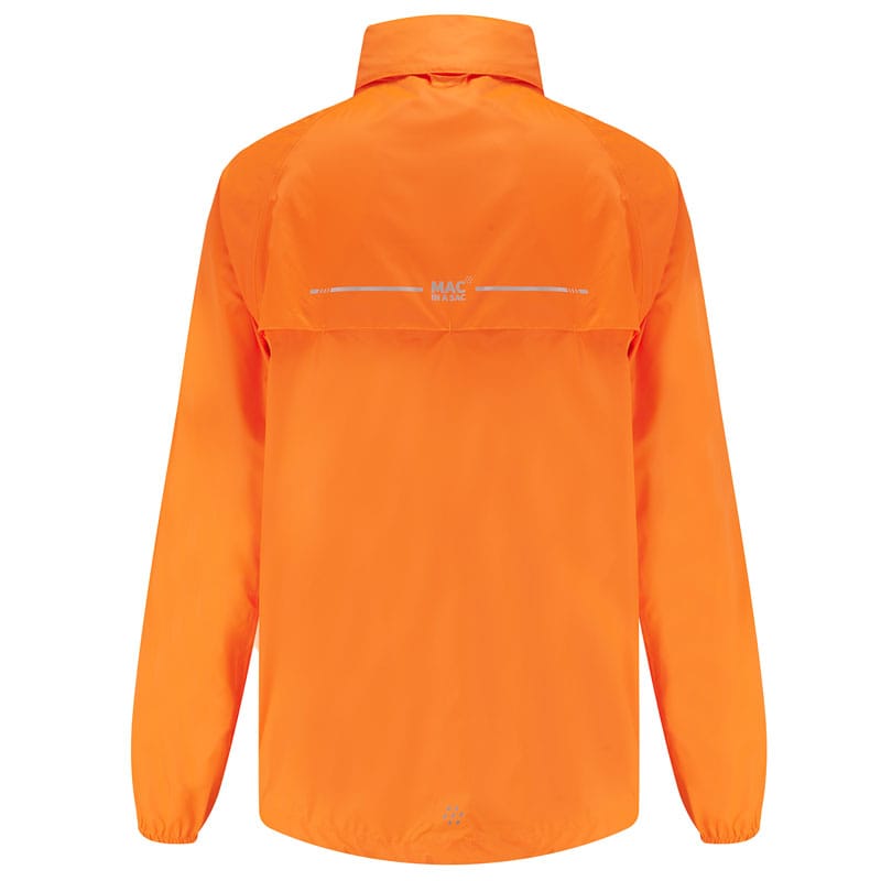 MAC IN A SAC ΑΔΙΑΒΡΟΧΟ ORIGIN 2 NEON ORANGE