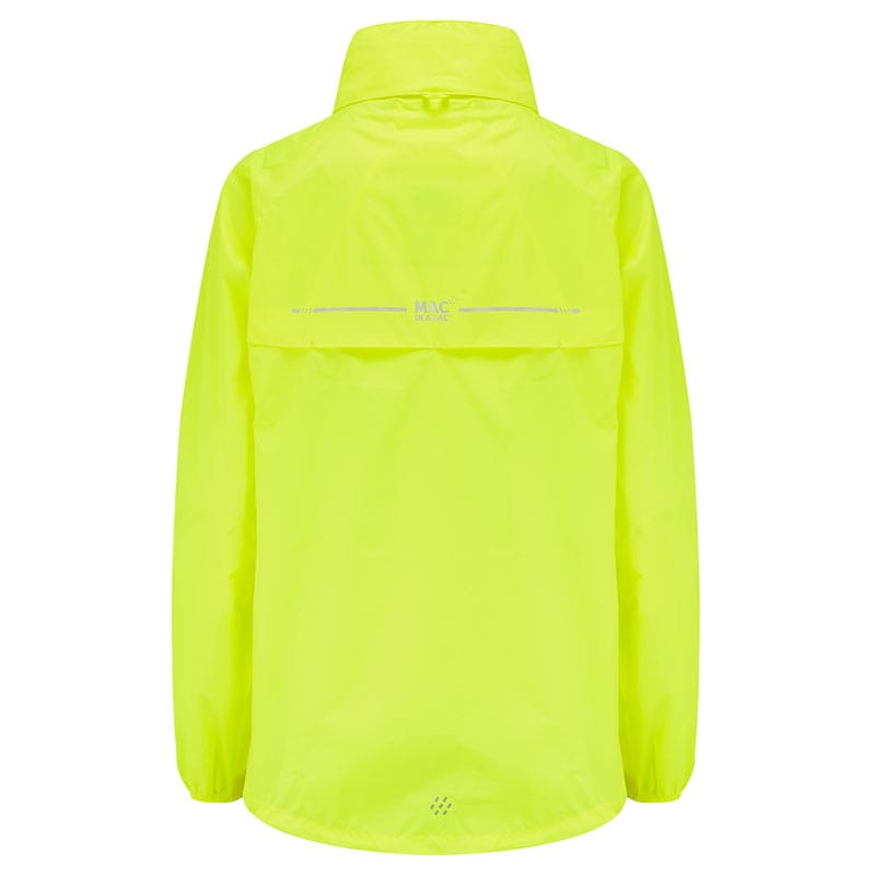 MAC IN A SAC ΑΔΙΑΒΡΟΧΟ ORIGIN 2 NEON ΚΙΤΡΙΝΟ