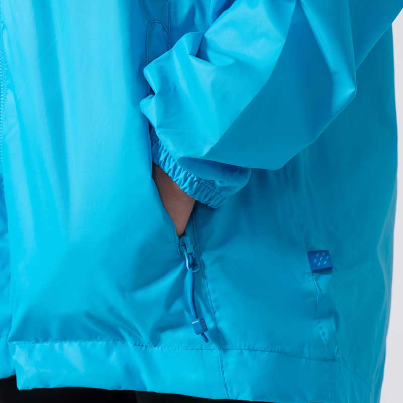 MAC IN A SAC ΠΑΙΔΙΚΟ ΑΔΙΑΒΡΟΧΟ ORIGIN NEON ΜΠΛΕ