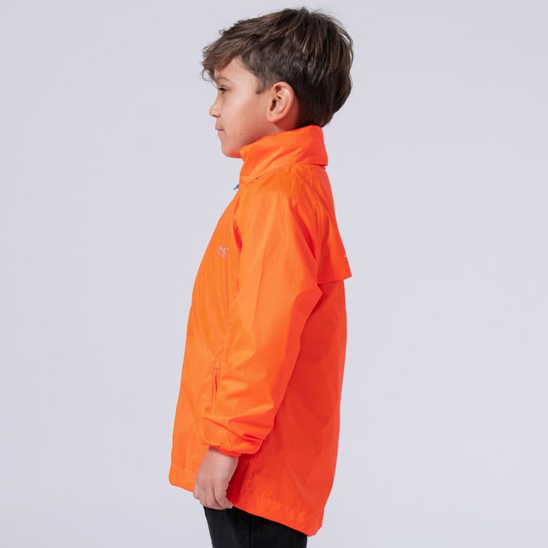 MAC IN A SAC ΠΑΙΔΙΚΟ ΑΔΙΑΒΡΟΧΟ ORIGIN NEON ΠΟΡΤΟΚΑΛΙ