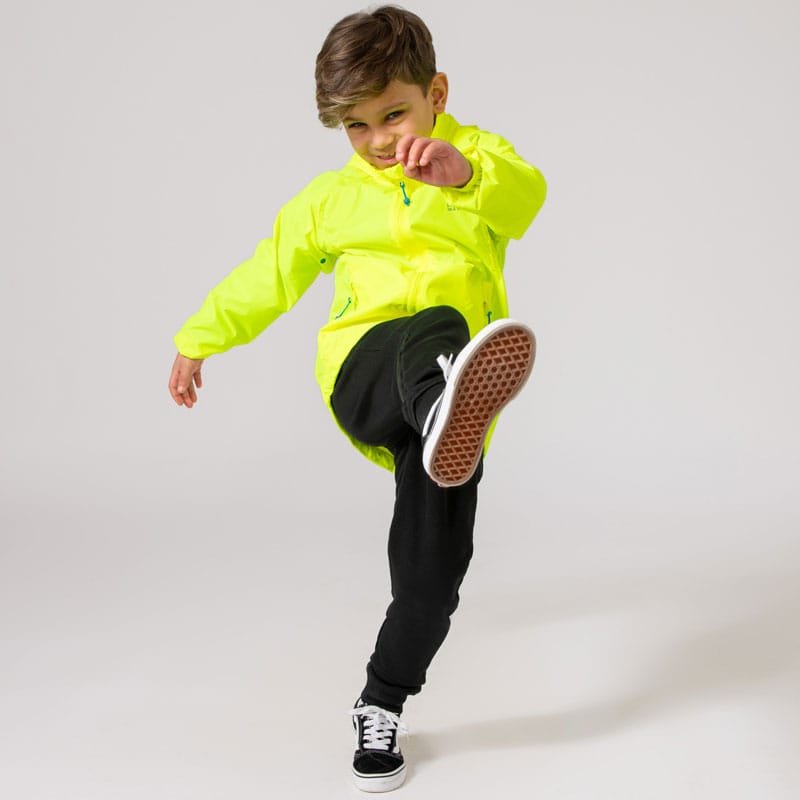 MAC IN A SAC ΠΑΙΔΙΚΟ ΑΔΙΑΒΡΟΧΟ ORIGIN NEON ΚΙΤΡΙΝΟ