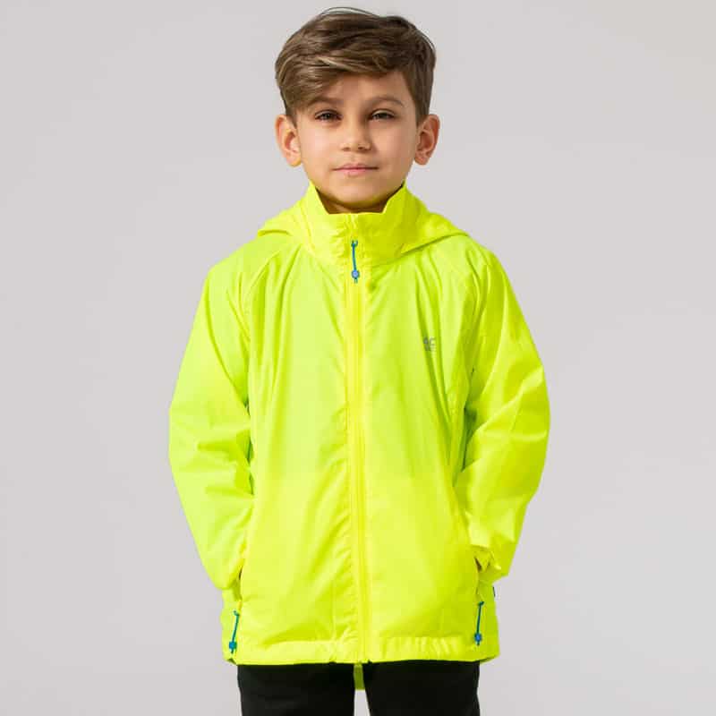 MAC IN A SAC ΠΑΙΔΙΚΟ ΑΔΙΑΒΡΟΧΟ ORIGIN NEON ΚΙΤΡΙΝΟ