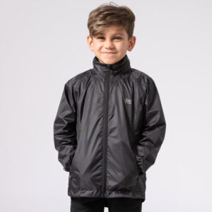 MAC IN A SAC ΠΑΙΔΙΚΟ ΑΔΙΑΒΡΟΧΟ ORIGIN ΜΑΥΡΟ