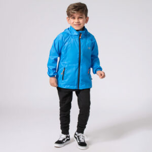 MAC IN A SAC ΠΑΙΔΙΚΟ ΑΔΙΑΒΡΟΧΟ ORIGIN OCEAN BLUE