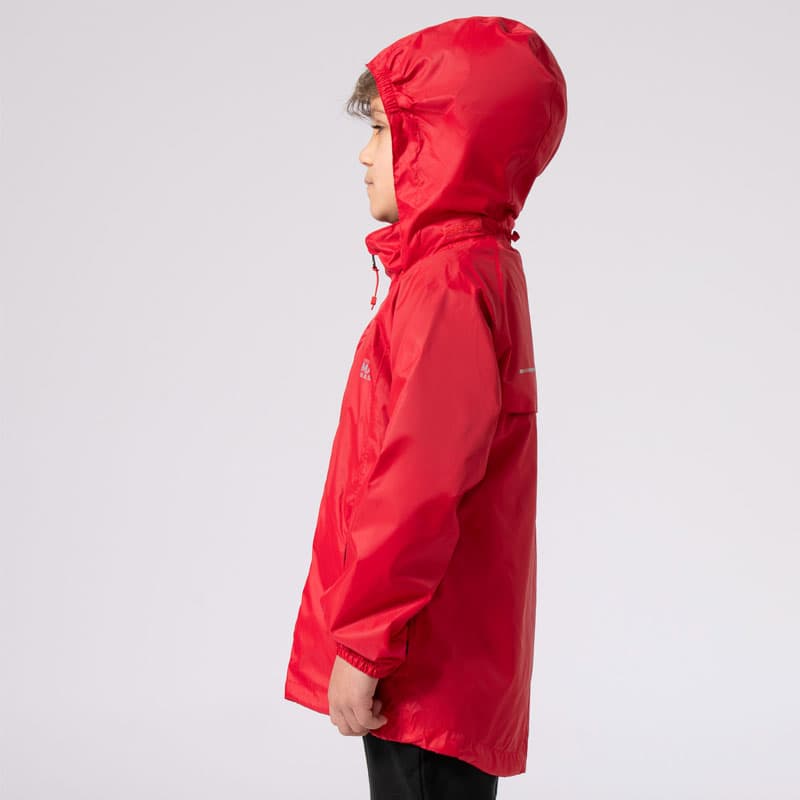 MAC IN A SAC ΠΑΙΔΙΚΟ ΑΔΙΑΒΡΟΧΟ ORIGIN KOKKINO