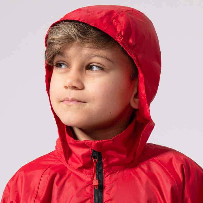 MAC IN A SAC ΠΑΙΔΙΚΟ ΑΔΙΑΒΡΟΧΟ ORIGIN KOKKINO