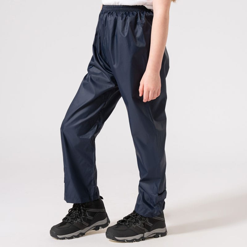 MAC IN A SAC ΠΑΙΔΙΚΟ ΑΔΙΑΒΡΟΧΟ ΠΑΝΤΕΛΟΝΙ OVERTROUSERS ΜΠΛΕ