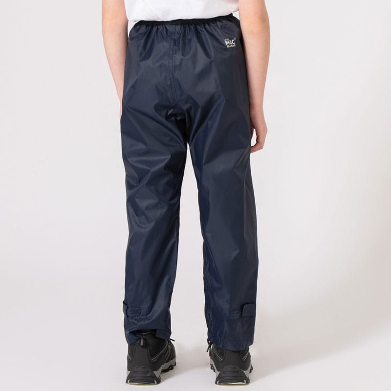 MAC IN A SAC ΠΑΙΔΙΚΟ ΑΔΙΑΒΡΟΧΟ ΠΑΝΤΕΛΟΝΙ OVERTROUSERS ΜΠΛΕ