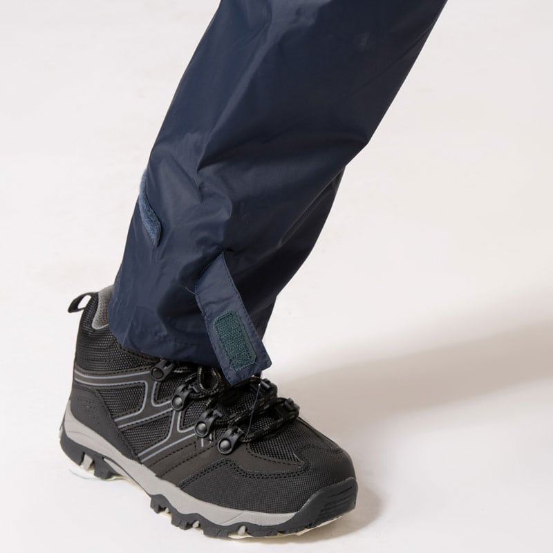 MAC IN A SAC ΑΔΙΑΒΡΟΧΟ ΠΑΙΔΙΚΟ ΠΑΝΤΕΛΟΝΙ OVERTROUSERS ΜΑΥΡΟ