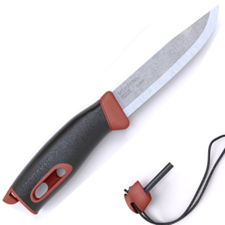MORAKNIV ΜΑΧΑΙΡΙ COMPANION SPARK KOKKINO